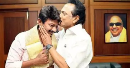 കരുണാനിധി കുടുംബത്തില്‍ നിന്നും നാലാമന്‍?; സ്റ്റാലിന്റെ മകന്‍ ഡി.എം.കെ യുവജന സംഘടനാ തലപ്പത്തേക്ക്