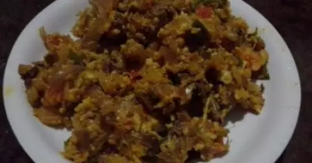 പ്രാതലിന് മുട്ടകൊണ്ടൊരു സ്‌പെഷ്യല്‍ റോസ്റ്റ്