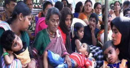 സര്‍ക്കാര്‍ നല്‍കിയ ഉറപ്പുകള്‍ പാലിക്കപ്പെട്ടില്ല; കാസര്‍കോട് എന്‍ഡോസള്‍ഫാന്‍ ഇരകള്‍ വീണ്ടും സമരത്തിലേക്ക്
