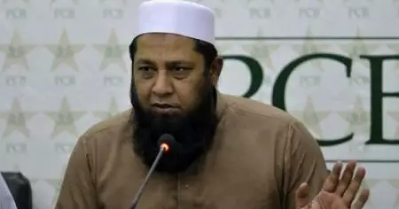 ലോകകപ്പിലെ പാക് തോല്‍വി; ചീഫ് സെലക്ടര്‍ സ്ഥാനത്ത് നിന്ന് മാറി ഇന്‍സമാം ഉള്‍ ഹഖ്