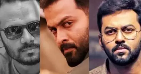 പൃഥ്വിരാജും ഇന്ദ്രജിത്തും; ഇര്‍ഷാദ് പരാരിയുടെ ചിത്രത്തില്‍ ഇവര്‍ വീണ്ടും ഒരുമിച്ച്