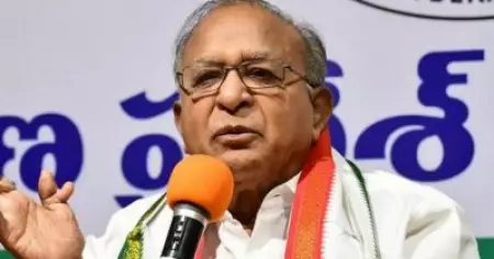 മുതിര്‍ന്ന കോണ്‍ഗ്രസ് നേതാവ് എസ്. ജയ്പാല്‍ റെഡ്ഡി അന്തരിച്ചു