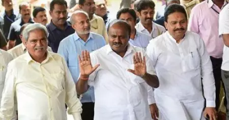 ബി.ജെ.പിക്കൊപ്പം നില്‍ക്കല്‍ ജനങ്ങള്‍ക്കെതിരെ പ്രവര്‍ത്തിക്കലാണ്; കര്‍ണാടകയില്‍ ബി.ജെ.പിയുമായി സഖ്യത്തിനില്ലെന്ന് ജെ.ഡി.എസ്