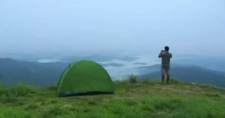 മലബാറിന്റെ മലയാറ്റൂര്‍. . കൊട്ടത്തലച്ചി മലകയറാം പ്രാര്‍ത്ഥനകളോടെ. .