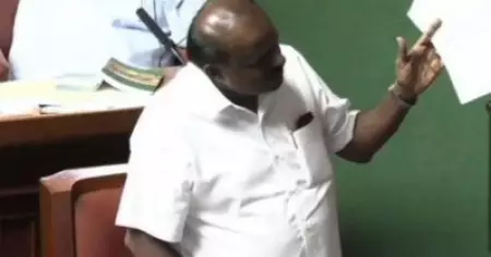രാജിവെച്ചിട്ടില്ല; തന്റേതെന്ന പേരില്‍ പ്രചരിക്കുന്നത് വ്യാജ രാജിക്കത്തെന്നും കുമാരസ്വാമി