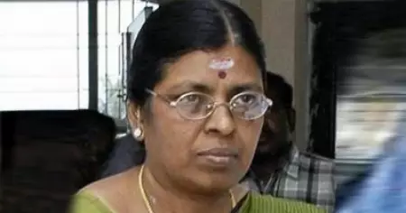 ഡി.എം.കെ നേതാവും ഭര്‍ത്താവും വീട്ടു ജോലിക്കാരിയും കൊല്ലപ്പെട്ട നിലയില്‍
