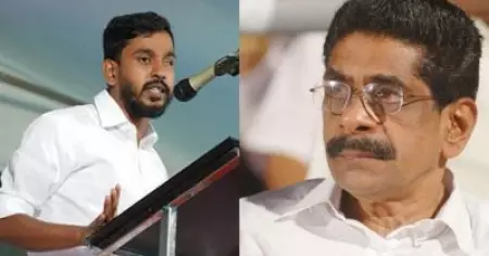 'എസ്.ഡി.പി.ഐ വെട്ടിക്കൊന്നതാണെന്ന് ഉറക്കെ പറയണം'; മുല്ലപ്പള്ളിയ്‌ക്കെതിരെ കെ.എസ്.യു നേതാവ്