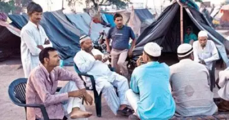 മുസാഫിര്‍ നഗര്‍ കലാപം: രജിസ്റ്റര്‍ ചെയ്ത 41 കേസുകളില്‍ 40ലും പ്രതികളെ വെറുതെ വിട്ടു; വെറുതെ വിട്ടത് മുസ്‌ലീങ്ങള്‍ ആക്രമിക്കപ്പെട്ട കേസുകളിലെ പ്രതികളെ
