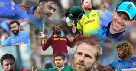 മിന്നുകയും മങ്ങുകയും ചെയ്ത ലോകകപ്പ് താരങ്ങള്‍