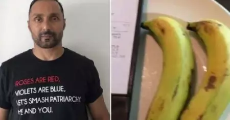രണ്ട് പഴത്തിന് 442 രൂപ; ഫൈവ്സ്റ്റാര്‍ ഹോട്ടലിനെതിരെ നടന്‍ രാഹുല്‍ ബോസ്
