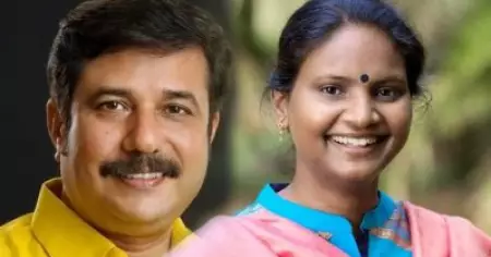 'ആരിഫ് എം.പി ഭാഷ കൈകാര്യം ചെയ്ത് പരിചയമുള്ള ആളാണ്; സംഭവിച്ചതെന്താണെന്ന് അറിയില്ലെന്ന് രമ്യ ഹരിദാസ്