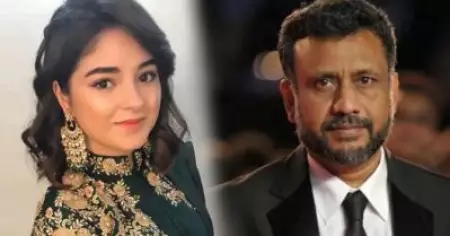 സൈറ വസീമിനെ പിന്തുണച്ച് ആര്‍ട്ടിക്കിള്‍ 15 സംവിധായകന്‍; 'അവളുടെ ഇഷ്ടത്തെ നടപ്പാക്കുന്നതില്‍ നമ്മള്‍ എന്തിന് ഇടപെടണം'