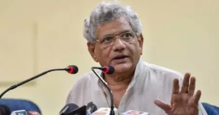 ലവ് ജിഹാദ് പ്രചരണത്തെ അംഗീകരിക്കില്ല, ജോര്‍ജ് എം. തോമസിന്റെ പ്രസ്താവന പാര്‍ട്ടി പരിശോധിക്കും: യെച്ചൂരി