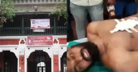 യൂണിവേഴ്‌സിറ്റി കോളേജ് സംഘര്‍ഷം: പ്രതികള്‍ കേരളാ സര്‍വകലാശാലയിലെ യൂണിയന്‍ ഓഫീസിലുണ്ട്; വെളിപ്പെടുത്തലുമായി വിദ്യാര്‍ഥി
