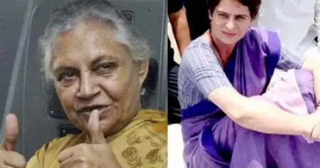 'സമരം അവസാനിച്ചില്ലെങ്കില്‍ ബി.ജെ.പി ആസ്ഥാനത്തിനു മുന്നില്‍ സമരം ആരംഭിക്കണം'; അവസാന നിമിഷം ഷീലാ ദീക്ഷിത് ആഹ്വാനം ചെയ്തു