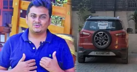 സുജിത്ത് ഭക്തന്റെ കാര്‍ ശ്രീനഗറില്‍ കണ്ട സന്തോഷം രേഖപ്പെടുത്തി ഉത്തരേന്ത്യന്‍ ഡോക്ടറുടെ പോസ്റ്റ്; ഐ.എസ് ബന്ധം കാണുമെന്ന വിദ്വേഷ പരാമര്‍ശവുമായി മറ്റൊരു ഡോക്ടര്‍