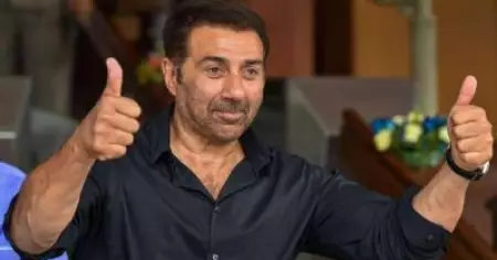 മണ്ഡലം നോക്കാന്‍ പകരം 'പ്രതിനിധി'യെ വെച്ച് സണ്ണി ഡിയോള്‍; ചതിയാണെന്ന് കോണ്‍ഗ്രസ്