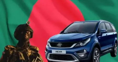 ബംഗ്ലാ സേനയ്ക്ക് കരുത്ത് പകരാന്‍ ടാറ്റാ ഹെക്‌സ