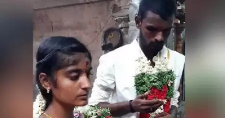 തൂത്തുക്കുടിയില്‍ ദുരഭിമാനക്കൊല; ഗര്‍ഭിണിയായ യുവതിയെയും ഭര്‍ത്താവിനെയും വെട്ടിക്കൊന്നു