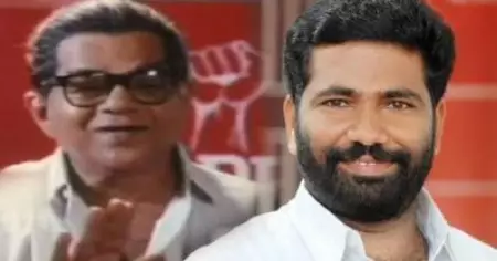 'പ്രഥമദൃഷ്ട്യാ അകല്‍ച്ചയിലായിരുന്നെങ്കിലും അവര്‍ക്കിടയിലുള്ള അന്തര്‍ധാര സജീവമായിരുന്നു'; ശങ്കരാടിയുടെ പ്രസിദ്ധമായ വാക്കുകളുമായി ടി.വി രാജേഷ്