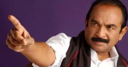 രാജ്യദ്രോഹക്കുറ്റം; വൈക്കോയ്ക്ക് ഒരു വര്‍ഷം തടവ് ശിക്ഷ