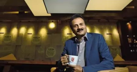 ആരാണ് വി.ജി സിദ്ധാര്‍ത്ഥ? ഇന്ത്യയിലെമ്പാടുമായി 1423 കഫേകളുള്ള കഫേ കോഫി ഡേ ഉടമയുടെ തകര്‍ച്ചയ്ക്കു പിന്നിലെന്ത്?
