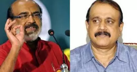 കേരളത്തില്‍ ഹിന്ദുക്കളുടെ എണ്ണം കുറയുന്നുവെന്ന വാദം വസ്തുതാവിരുദ്ധം; സെന്‍കുമാറിന് കണക്കുകള്‍ നിരത്തി തോമസ് ഐസകിന്റെ മറുപടി