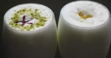 മ​നം കു​ളി​ർ​പ്പി​ക്കും ല​സി