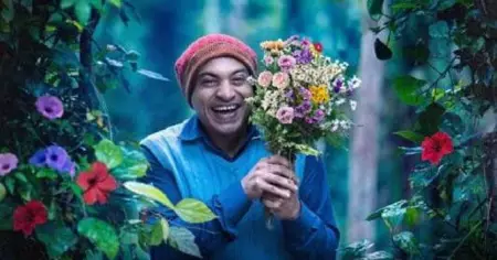അമ്പിളി- സ്‌നേഹം വിടര്‍ത്തിയ അമ്പിളി അമ്മാവന്‍
