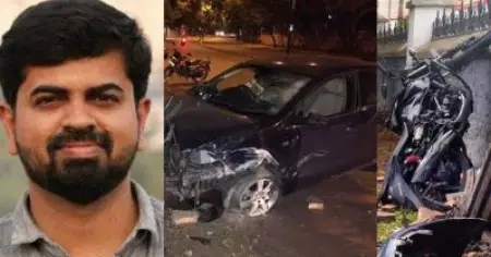 ബഷീറിന്റെ മരണം; ഡ്രൈവിങ് സീറ്റ് ബെല്‍റ്റിലെ വിരലടയാളം ശ്രീറാമിന്റേതെന്ന് ഫോറന്‍സിക് റിപ്പോര്‍ട്ട് ; സ്റ്റിയറിങ്ങില്‍ നിന്നുള്ള വിരലയടയാളം വ്യക്തമല്ല