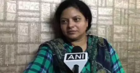 'ഞങ്ങള്‍ ഭയപ്പെട്ട് കഴിയുകയാണ്, മക്കളുടെ സുരക്ഷയില്‍ ആശങ്കയുണ്ട്'; ബുലന്ദ്ഷഹറില്‍ കൊല്ലപ്പെട്ട പൊലീസ് ഉദ്യോഗസ്ഥന്റെ ഭാര്യ