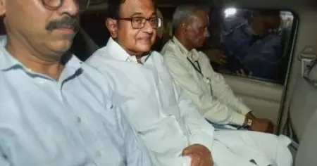 ഇന്ദ്രാണി മുഖര്‍ജി മുതല്‍ ടെന്നീസ് ക്ലബ്ബ് വരെ; സി.ബി.ഐ ചോദിച്ചത് 20 ചോദ്യങ്ങള്‍; എങ്ങും തൊടാത്ത മറുപടികളുമായി ചിദംബരം