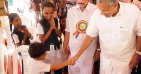 ഇന്ത്യയില്‍ ശിശുക്ഷേമ സൂചികയില്‍ കേരളം ഒന്നാമത്; ഏറ്റവും പിന്നില്‍ മധ്യപ്രദേശും ജാര്‍ഖണ്ഡും