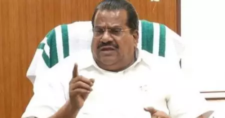 മുഖ്യമന്ത്രിയെ കൊല്ലുമെന്ന് പരസ്യമായി പ്രഖ്യാപിച്ചിരിക്കുകയാണ് ആര്‍.എസ്.എസ് നേതാവ്; ആക്രമിച്ചോ എന്ന് പറഞ്ഞ് നിന്ന് കൊടുക്കണോ: ഇ.പി. ജയരാജന്‍