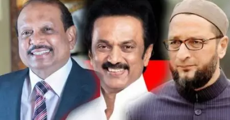 യൂസഫലി വക 5 കോടി, ഡി.എം.കെ അയച്ചത് 1 കോടിയുടെ വസ്തുക്കള്‍, ഒവൈസിയുടെ 10 ലക്ഷം; കേരളത്തിന്റെ കൈപിടിച്ചുയര്‍ത്താന്‍ സഹായം പ്രവഹിക്കുന്നു