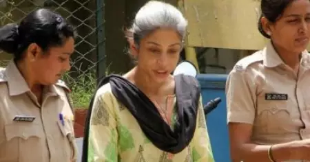 ഐ.എന്‍.എക്സ് മീഡിയ കേസ്; ഇന്ദ്രാണി മുഖര്‍ജിയെ ചോദ്യം ചെയ്യുന്നു