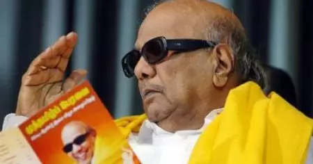 'കലൈഞ്ജര്‍'ക്ക് ക്ഷേത്രം വരുന്നു; നിര്‍മിക്കുന്നത് ദളിതര്‍; സംവരണം ഏര്‍പ്പെടുത്തിയതിനുള്ള ആദരസൂചകമായെന്ന് വിശദീകരണം