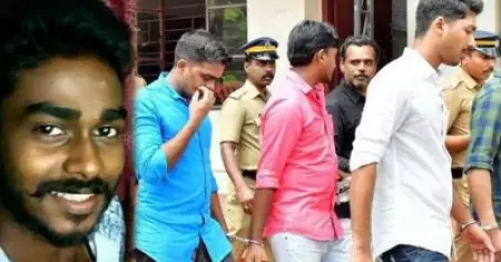 'ഞാനൊരു ക്രിമിനല്‍ അഭിഭാഷകനാണ്, സോഷ്യല്‍ സയന്റിസ്റ്റല്ല'; ദുരഭിമാനക്കൊലയെ എങ്ങനെ ന്യായീകരിക്കാനാകുമെന്ന ചോദ്യത്തിന് പ്രതിഭാഗം അഭിഭാഷന്റെ മറുപടി