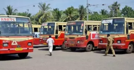 സംസ്ഥാനത്ത് കെ.എസ്.ആര്‍.ടി.സി സര്‍വീസ് ഇന്നുമുതല്‍; 'യാത്ര നിയന്ത്രണങ്ങളോടെ'