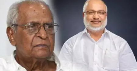 എം.എ ബേബിക്കെതിരെ കടുത്ത വിമര്‍ശനവുമായി എം.എം ലോറന്‍സ്; 'ബേബിയുടെ പ്രസ്താവന പാര്‍ട്ടി വിരുദ്ധന്റേതിന് സമാനം'