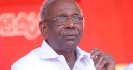 'ചുട്ടെടുക്കുകയാണ്, ചക്കക്കുരുവല്ല; പാര്‍ലമെന്റ് തന്തൂരി അടുപ്പായി മാറുന്നു'; തിടുക്കപ്പെട്ട് ബില്ലുകള്‍ പാസാക്കുന്നതിനെ പരിഹസിച്ച് മന്ത്രി എം.എം മണി