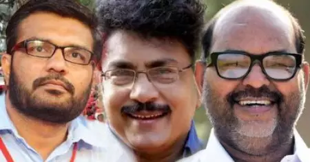 പി.കെ ശശിയെ തിരിച്ചെടുക്കരുതെന്ന് എം.ബി രാജേഷ്,  എന്‍.എന്‍ കൃഷ്ണദാസിന് മൗനം; എം.എല്‍.എയെ പിന്തുണച്ച് ഡി.വൈ.എഫ്.ഐ മുന്‍ ജില്ലാ സെക്രട്ടറി