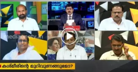 എന്തായാലും ബ്രിട്ടീഷുകാര്‍ ഉപ്പുകുറുക്കാന്‍ സമ്മതിക്കില്ല, എന്നാല്‍ പിന്നെ ഉപ്പുസത്യാഗ്രഹം വേണ്ടെന്നുവെച്ചേക്കാം; കശ്മീര്‍ വിഷയത്തില്‍ യൂത്ത് ലീഗിനെ പരിഹസിച്ച് അഭിലാഷ് മോഹന്‍
