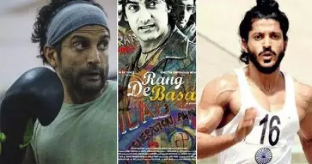 'രംഗ് ദേ ബസന്തി'യേക്കാള്‍ വെല്ലുവിളി നിറഞ്ഞ ചിത്രം; രാകേഷ് ഓംപ്രകാശ് മെഹ്‌റയുടെ 'തൂഫാന്‍' ചിത്രീകരണം ആരംഭിച്ചു