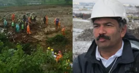 ഉരുള്‍പൊട്ടല്‍ മേഖലയില്‍ രക്ഷാപ്രവര്‍ത്തനം നടത്തേണ്ടത് എങ്ങനെ ? മുരളി തുമ്മാരുകുടി എഴുതുന്നു