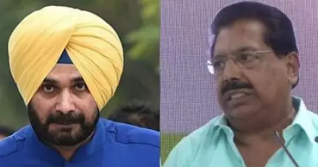 സിദ്ധു ദല്‍ഹി കോണ്‍ഗ്രസ് അധ്യക്ഷ സ്ഥാനത്തേക്കെന്ന് സൂചന; ചര്‍ച്ച നടന്നതായി അറിയില്ലെന്ന് പി.സി ചാക്കോ