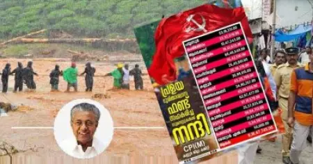 മുഖ്യമന്ത്രിയുടെ ദുരിതാശ്വാസനിധിയിലേക്ക് സി.പി.ഐ.എം കണ്ണൂരില്‍ നിന്ന് സമാഹരിച്ചത് 6.18 കോടി രൂപ