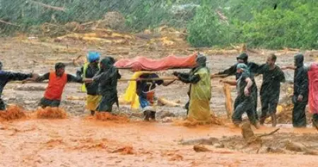 പുത്തുമലയിലെ തെരച്ചില്‍ അവസാനിപ്പിക്കാമെന്ന് നാല് കുടുംബങ്ങള്‍