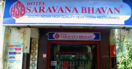 മോശം ഭക്ഷണം വിളമ്പി; ശരവണഭവന്‍ 1.10ലക്ഷം രൂപ നഷ്ടപരിഹാരം നല്‍കണമെന്ന് വിധി