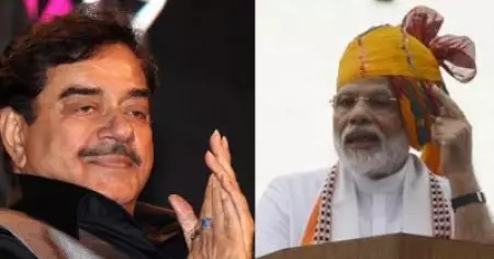 'ആദ്യം നിങ്ങള്‍ എസ്.പി.ജി സുരക്ഷ പിന്‍വലിച്ചു, ഇപ്പോഴിതാ'; പ്രിയങ്കയ്‌ക്കെതിരായ പൊലീസ് നടപടിയില്‍ മോദിക്കെതിരെ ശത്രുഘന്‍ സിന്‍ഹ